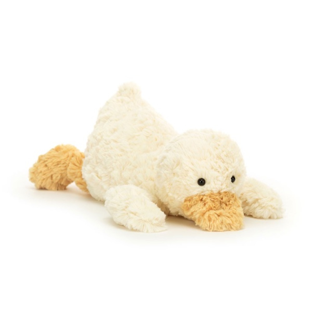 Retired JellyCat Tublie Duckie